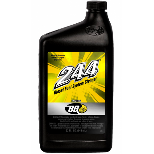Очиститель топливной системы дизельного двигателя BG 24432