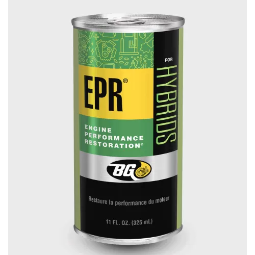 BG109 Добавка в масляную систему двс для восстановления компрессии