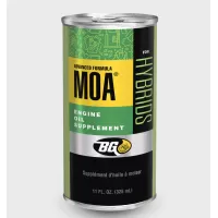 Кондиционер моторного масла (интервал замены масла 15000 км) МОА BG 115 (подходит для гибридов)