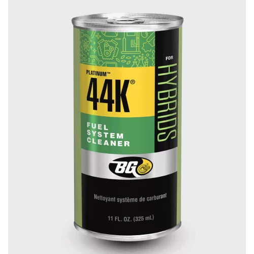 Промывка топливной системы бензинового двигателя 208 Platinum (походит для гибридов)