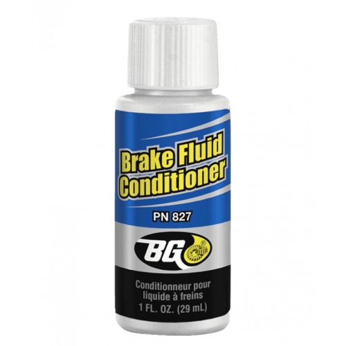 BG 827 Кондиционер тормозной жидкости