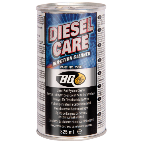 Очиститель топливной системы дизельного двигателя BG 229
