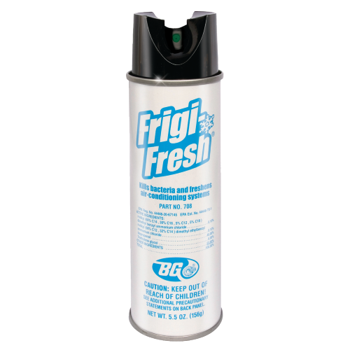 Дезодорант системы кондиционирования | Аэрозоль BG 708