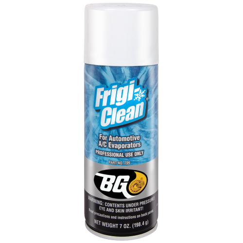 Очиститель испарителя системы кондиционирования | Аэрозоль BG 709