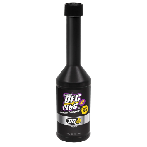 Антигель для дизельного топлива всесезонный BG 2426