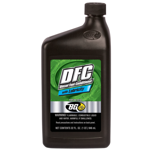 Кондиционер дизельного топлива с доп.смазкой ТНВД BG 22732 