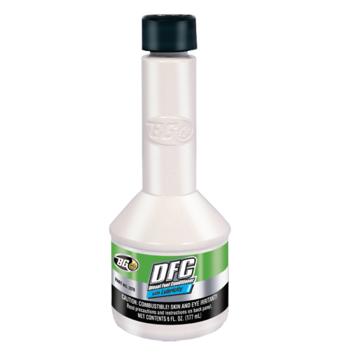 Кондиционер диз. топлива с доп. смазкой ТНВД BG 2276 на 450 литров топлива