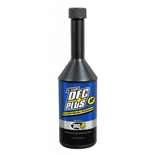 Кондиционер дизельного топлива | Высокоэффективный BG 23711 на 75 литров топлива 