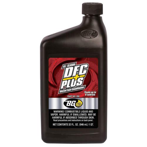 Всесезонный кондиционер дизельного топлива антигель BG 23032 