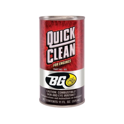 Промывка масляной системы двигателя BG 105