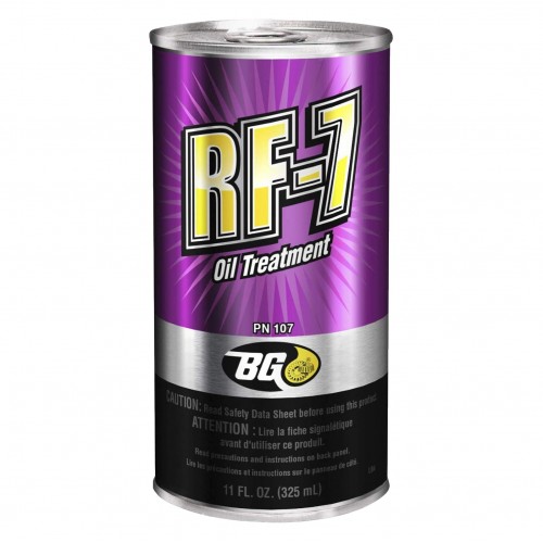 Присадка для увеличения вязкости масла BG 107