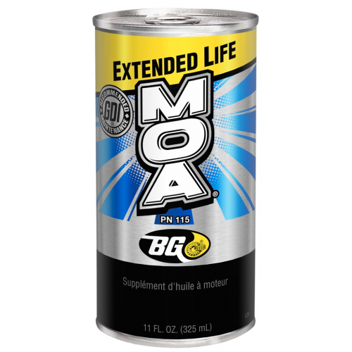 Кондиционер моторного масла (интервал замены масла 15000 км) МОА BG 115