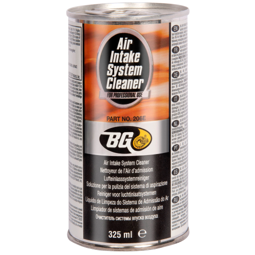 Очиститель воздухозаборника BG 206
