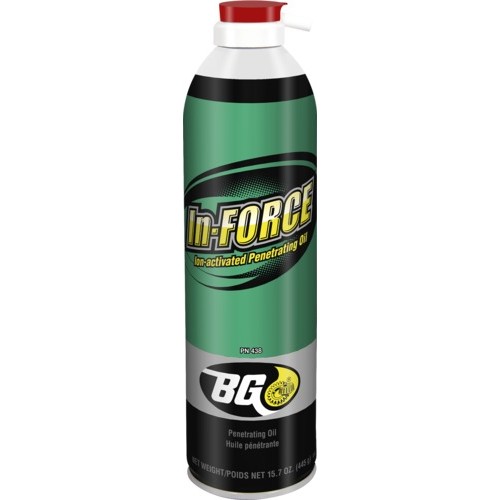 BG 438 Смазка проникающая профессиональная "Жидкий ключ"
