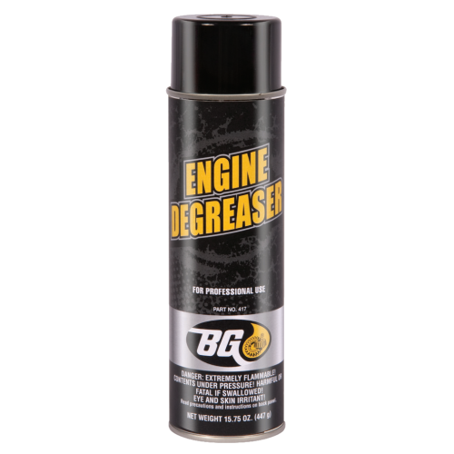 Очиститель двигателя наружный | Аэрозольный BG 417