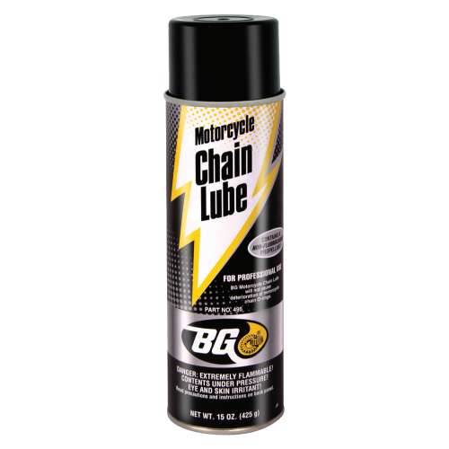 Смазка для мотоциклетной цепи BG 495