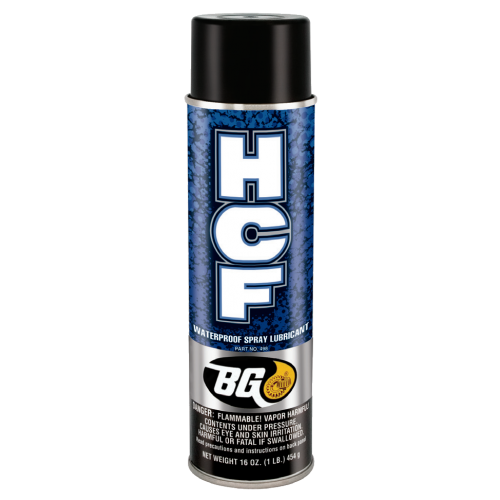 Многофункциональная водоотталкивающая смазка | Аэрозоль BG 498