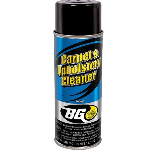 Очиститель ковров и обивки BG462