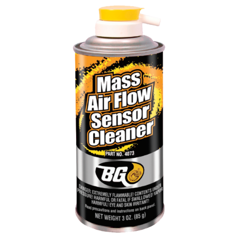 Очиститель датчика массового расхода воздуха BG 4073