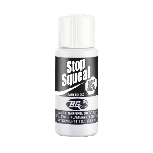 Антискрип | Средство защиты от скрипа тормозных колодок BG 860
