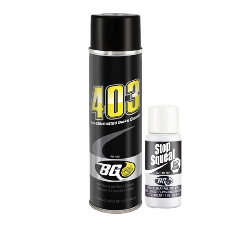 Набор для тормозного сервиса BG 4038/ BG 860