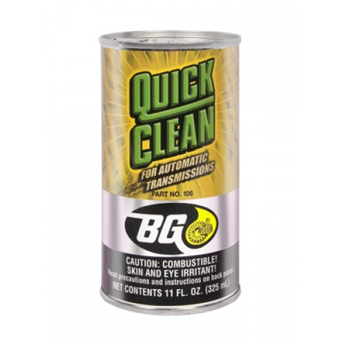 Промывка автоматической и вариаторной трансмиссии BG 106