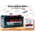 Аккумулятор ALFA Hybrid (100А/ч) 850A,R+