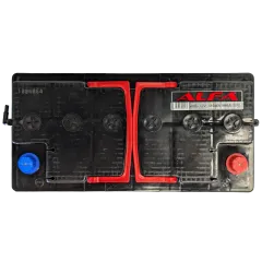 Аккумулятор ALFA Hybrid (110А/ч) 900A,R+