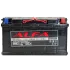 Аккумулятор ALFA Hybrid (110А/ч) 900A,R+