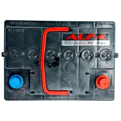 Аккумулятор ALFA Hybrid (55А/ч) 480A, R+