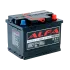 Аккумулятор ALFA Hybrid (62А/ч) 560A,R+