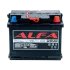 Аккумулятор ALFA Hybrid (62А/ч) 560A,R+