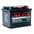 Аккумулятор ALFA Hybrid (62А/ч) 560A,R+