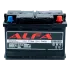 Аккумулятор ALFA Hybrid (77А/ч) 740A, R+