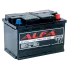 Аккумулятор ALFA Hybrid (77А/ч) 740A, R+