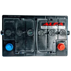 Аккумулятор ALFA Hybrid (77А/ч) 740A, R+