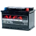 Аккумулятор ALFA Hybrid (77А/ч) 740A, R+
