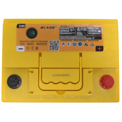 Аккумулятор BLADE (60 Ah)