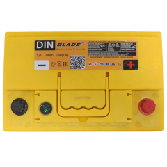 Аккумулятор BLADE (78 Ah)