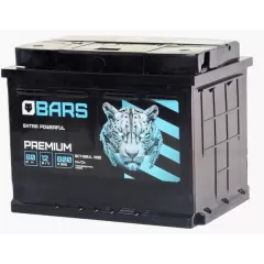 Аккумулятор BARS Premium 60 R+