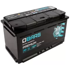 Аккумулятор BARS Premium 100 R+