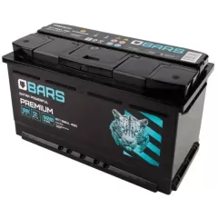 Аккумулятор BARS Premium 100 R+