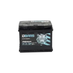 Аккумулятор BARS Premium 64 R+