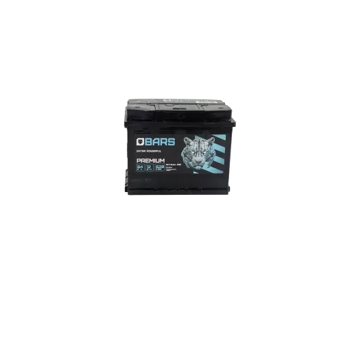 Аккумулятор BARS Premium 64 R+