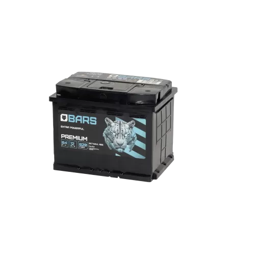 Аккумулятор BARS Premium 64 R+