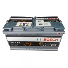 Аккумулятор BOSCH S5 AGM 95 Ah