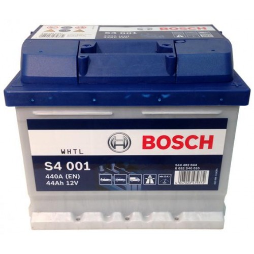 Аккумулятор BOSCH S4 001 44 Аh