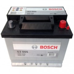 Аккумулятор BOSCH S3 005 56 Ah