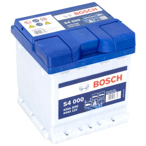 Аккумулятор BOSCH S4 000 42 Аh