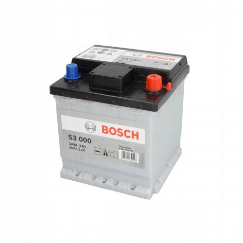 Аккумулятор BOSCH S3 000 40 Ah